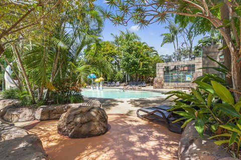 Ashmore Palms Holiday Village - Northern Rivers Accommodation 1