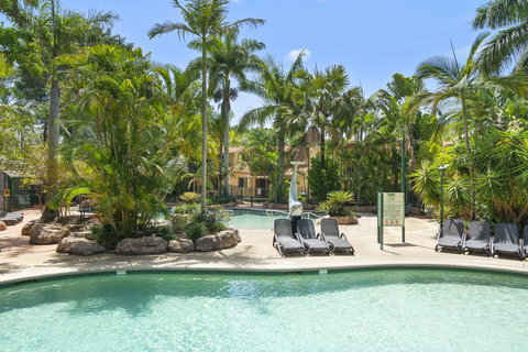 Ashmore Palms Holiday Village - Northern Rivers Accommodation 2