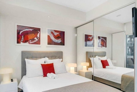 Luxury 2 Bdrm In Watson At Walkerville With Balcony, FREE Carpark, Near Adelaide CBD - Northern Rivers Accommodation 3