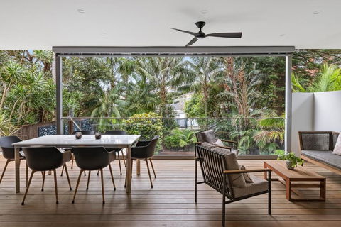 Magnificent Maroubra Beachside Home - Northern Rivers Accommodation 0