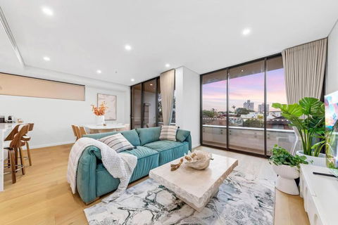 Luxury Penthouse 3 Bedrooms In Neutral Bay - Northern Rivers Accommodation 0