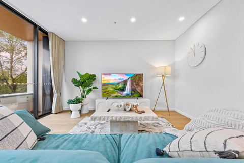 Luxury Penthouse 3 Bedrooms In Neutral Bay - Northern Rivers Accommodation 2