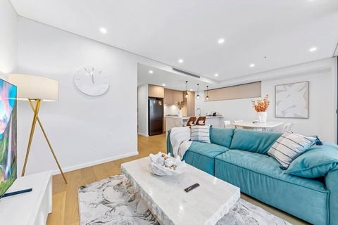 Luxury Penthouse 3 Bedrooms In Neutral Bay - Northern Rivers Accommodation 3