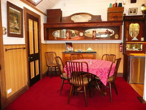 Madam Saddler - On Fraser Clunes - Northern Rivers Accommodation 2