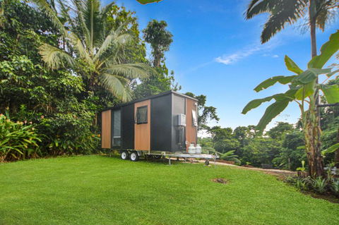 Magic Mena Rainforest Retreat By Tiny Away - Northern Rivers Accommodation 1
