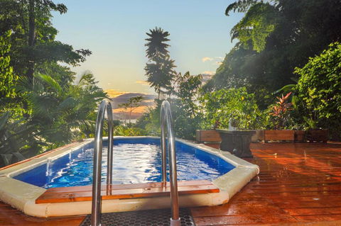 Magic Mena Rainforest Retreat By Tiny Away - Northern Rivers Accommodation 2