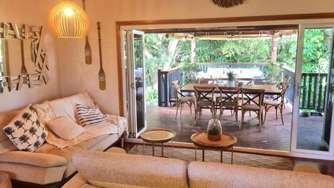 Magnetic Mango Escape - Northern Rivers Accommodation 3
