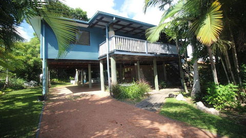 Magnetic Mango Escape - Northern Rivers Accommodation 1