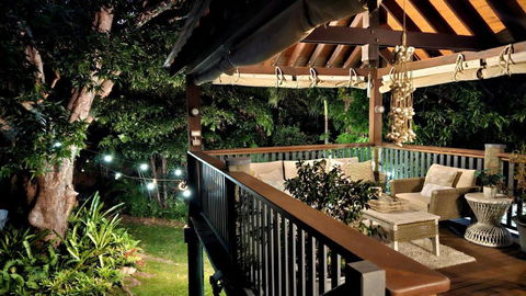 Magnetic Mango Escape - Northern Rivers Accommodation 0