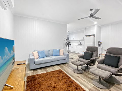 Magnetic Reef Unit 2 - Northern Rivers Accommodation 1