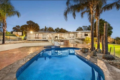 Magnificent House With Huge Pool - Northern Rivers Accommodation 0