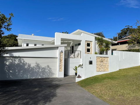 Magnolia Central Coffs Harbour - Northern Rivers Accommodation 1