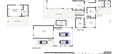 Magnolia Central Coffs Harbour - Northern Rivers Accommodation 2