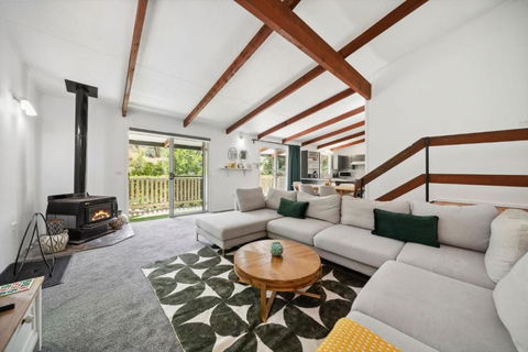 Magnolia Cottage - Northern Rivers Accommodation 1