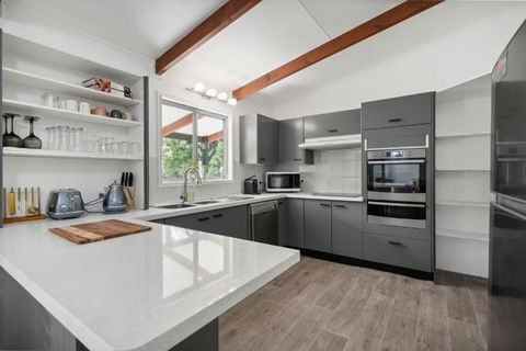 Magnolia Cottage - Northern Rivers Accommodation 2