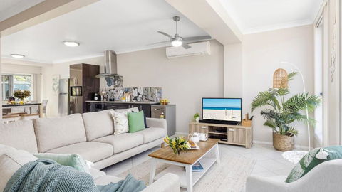 Magnolias - Northern Rivers Accommodation 1
