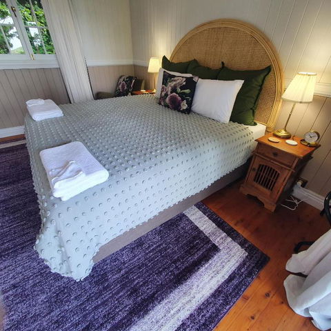 Maiala Park Lodge - Northern Rivers Accommodation 3