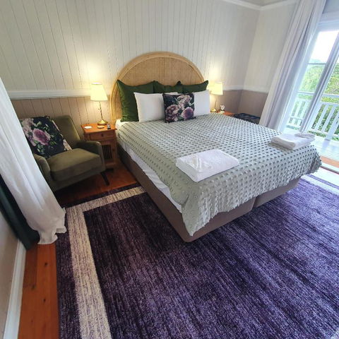 Maiala Park Lodge - Northern Rivers Accommodation 2