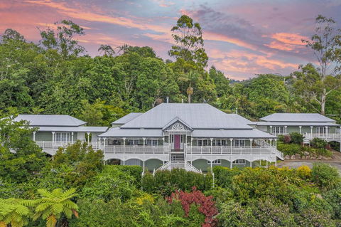 Maiala Park Lodge - Northern Rivers Accommodation 0