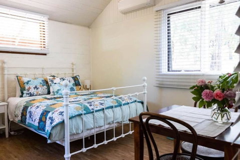 Maldon Cosy Garden Cottage - Charming One Room Studio - Northern Rivers Accommodation 0