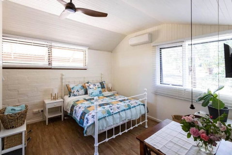 Maldon Cosy Garden Cottage - Charming One Room Studio - Northern Rivers Accommodation 2