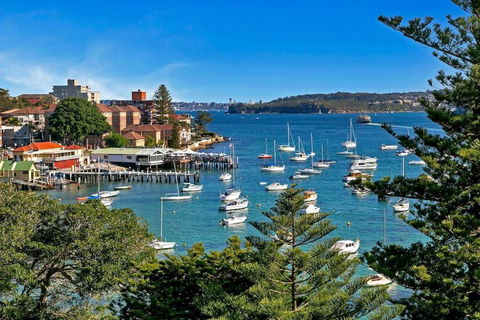 MAN29 - Beautiful 2 BR Apartment Manly Wharf Views - Northern Rivers Accommodation 2