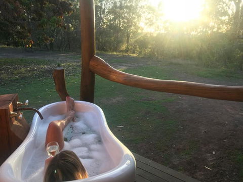 MANGO LODGE River Heads - Northern Rivers Accommodation 2