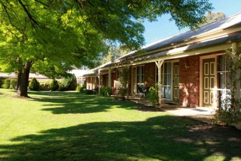 Mansfield Valley Motor Inn - Northern Rivers Accommodation 0