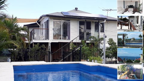 Maple Villa - The Beach House By The Bay - Northern Rivers Accommodation 0
