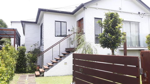 Maple Villa - The Beach House By The Bay - Northern Rivers Accommodation 1