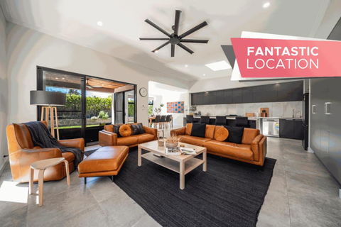 Marble At South Plympton - 4BR Modern WiFi - Northern Rivers Accommodation 0