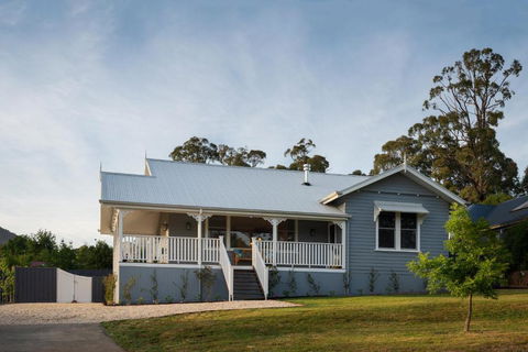 Marysville Luxury Villa - Northern Rivers Accommodation 0