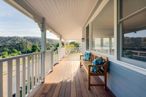 Marysville Luxury Villa - Northern Rivers Accommodation 1