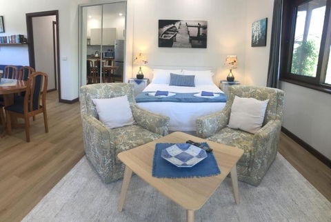 Marysville Retreat - Northern Rivers Accommodation 1
