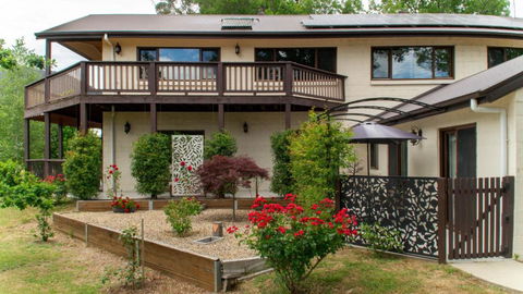 Marysville Retreat - Northern Rivers Accommodation 0