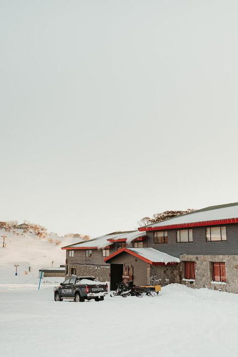 Matterhorn Lodge - Northern Rivers Accommodation 1