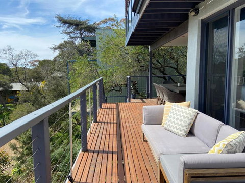 McCrae Treehouse - Northern Rivers Accommodation 0