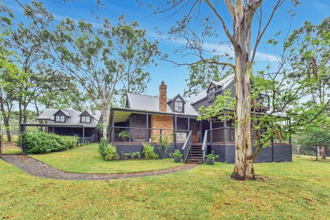 Meadowbrook Manor In North Rothbury - Northern Rivers Accommodation 1