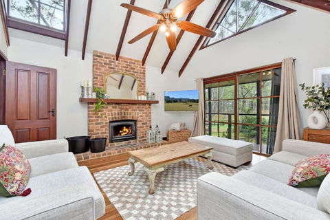 Meadowbrook Manor In North Rothbury - Northern Rivers Accommodation 2