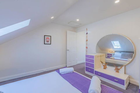 MELVINGTON BOUTIQUE APARTMENT IN HOBART CBD O - Northern Rivers Accommodation 3