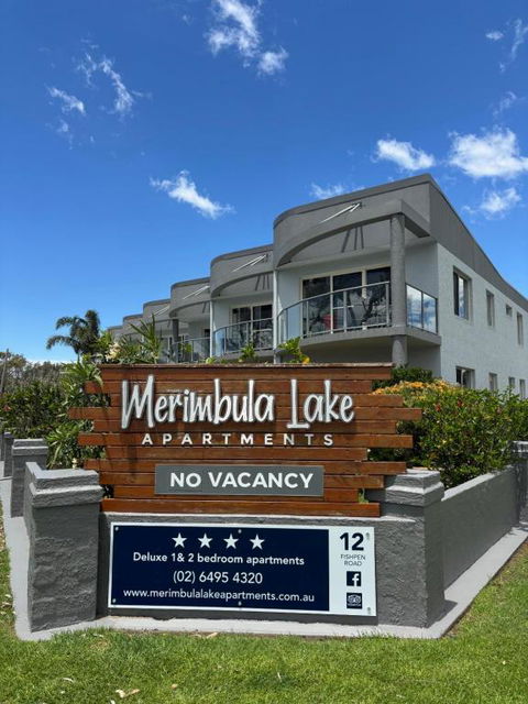 Merimbula Lake Apartments - Northern Rivers Accommodation 0