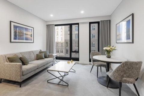 Meriton Suites Melbourne - Northern Rivers Accommodation 0
