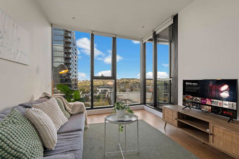 Metropolitan Oasis - Northern Rivers Accommodation 3