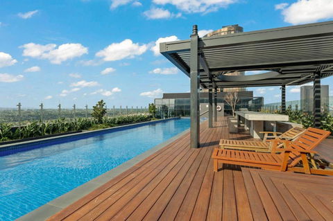 Metropolitan Oasis - Northern Rivers Accommodation 0