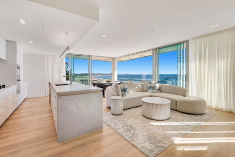 Miles At Kirra Beach Unit 701 - Northern Rivers Accommodation 0