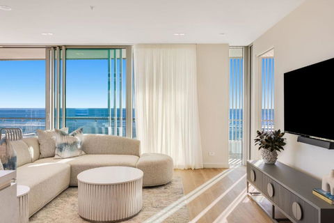 Miles At Kirra Beach Unit 701 - Northern Rivers Accommodation 1