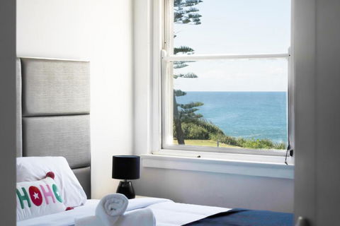 Maroubra Ocean&Beach View Private 1 Bedroom Apartment - Northern Rivers Accommodation 0