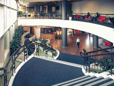 Mercure Sydney Parramatta - Northern Rivers Accommodation 2