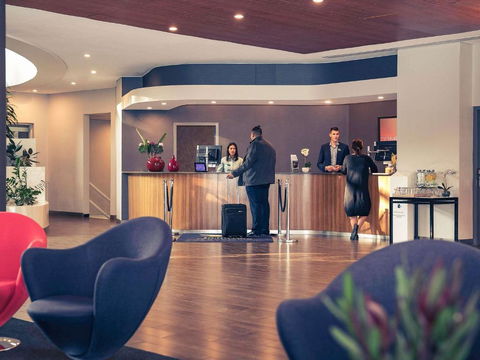 Mercure Sydney Parramatta - Northern Rivers Accommodation 3
