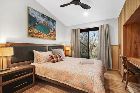 Millie & Pips Beechworth Bungalow - Northern Rivers Accommodation 3